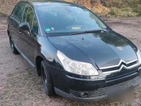 Gebraucht Citroën C4 107 PS (78 kW) 2009 Limousine