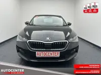 Gebraucht Skoda Scala Drive 116 PS (85 kW) 2020 Schwarz Kleinwagen