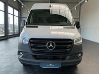 Gebraucht Mercedes Sprinter 150 PS (110 kW) 2023 Weiß (arktikweiss) Van