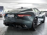 gebraucht Jaguar F-Type P575 R Coupe AWD KAMERA NAVI LED PANO