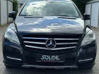 Gebraucht Mercedes R350 265 PS (194 kW) 2011 Schwarz Kombi