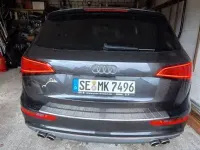 Gebraucht Audi SQ5 Sport 313 PS (230 kW) 2014 SUV