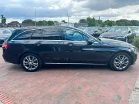 Gebraucht Mercedes C220 Avantgarde 170 PS (125 kW) 2016 Schwarz Limousine