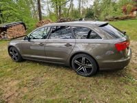 gebraucht Audi A6 3.0 TDI clean d. quattro S tronic Avant -