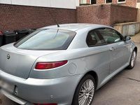 Gebraucht Alfa Romeo 159 170 PS (125 kW) 2008 Silber Coupé