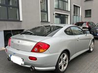 gebraucht Hyundai Coupé Seltenes Fahrzeug, 1 Hand