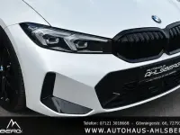 Gebraucht BMW 320 M Sport 190 PS (139 kW) 2024 Mineralweiss Kombi