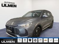 Neu MG ZS 116 PS (85 kW) 2025 Grau Limousine