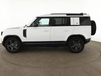 Gebraucht Land Rover Defender SE 301 PS (221 kW) 2023 Weiß SUV