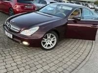 Gebraucht Mercedes CLS350 292 PS (214 kW) 2008 Coupé