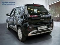 Gebraucht Hyundai Inster Select 85 kW (116 PS) 2025 Abyss black (schwarz) Kleinwagen