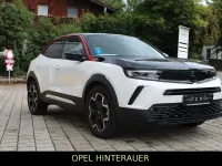 Gebraucht Opel Mokka-e GS Line 100 kW (136 PS) 2022 Weiß SUV