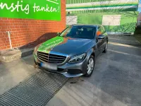 Gebraucht Mercedes C180 156 PS (114 kW) 2017 Grau Kombi