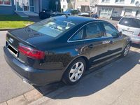 Second-hand Audi A6 218 CP (160 kW) 2016 Negru Berlinǎ