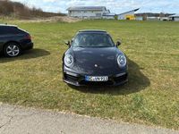 Gebraucht Porsche 991 540 PS (397 kW) 2017 Schwarz Coupé