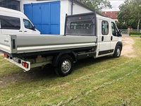 Gebraucht Peugeot Boxer 140 PS (102 kW) 2020 Weiß Van