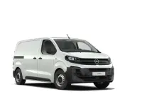 Neu Opel Vivaro 120 PS (88 kW) 2026 Kaolin weiß Van / Kleinbus