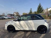 Gebraucht Opel Adam Glam 69 PS (50 kW) 2018 Weiß Kleinwagen