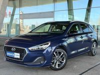 Gebraucht Hyundai i30 YES! 140 PS (102 kW) 2019 Blau Kombi