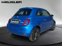 Gebraucht Fiat 500 Launch Edition 69 PS (50 kW) 2020 Blau Kleinwagen