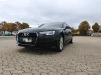 Gebraucht Audi A4 190 PS (139 kW) 2018 Schwarz Kombi