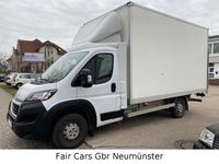 Gebraucht Peugeot Boxer 165 PS (121 kW) 2023 Weiß Van