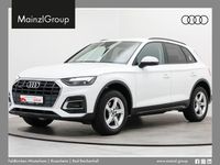 Second-hand Audi Q5 204 CP (150 kW) 2023 Alb SUV