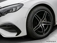 Gebraucht Mercedes E200 Advanced 204 PS (150 kW) 2024 Polarweiss Limousine