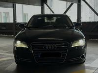 Gebraucht Audi A8 250 PS (183 kW) 2010 Schwarz Limousine