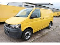 Gebraucht VW T5 84 PS (61 kW) 2010 Ginstergelb r1032 Van