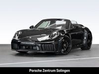 Neu Porsche 911 541 PS (397 kW) 2026 Tiefschwarzmetallic Cabrio