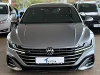 Gebraucht VW Arteon R-line 200 PS (147 kW) 2022 Grau Limousine