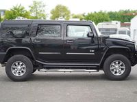 Gebraucht Hummer H2 533 PS (392 kW) 2006 Schwarz SUV