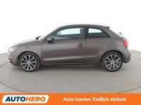 Gebraucht Audi A1 Sport 95 PS (69 kW) 2016 Braun Kleinwagen