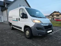 Gebraucht Citroën Jumper 110 PS (80 kW) 2015 Van / Kleinbus