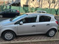 Gebraucht Opel Corsa 2009 Grau Kleinwagen