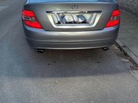 Gebraucht Mercedes C320 Elegance 224 PS (164 kW) 2007 Grau Limousine