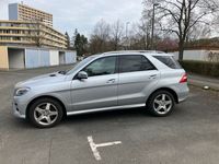 gebraucht Mercedes ML350 cdi AMG Sportpaket