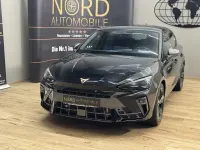 Gebraucht Cupra Leon 150 PS (110 kW) 2025 Mitternachtsschwarz (metallic) Limousine