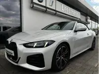Gebraucht BMW 420 Cabriolet M Sport 190 PS (139 kW) 2025 Weiß Cabrio