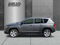 gebraucht Jeep Compass 2.0 Sport 4x2 Alarm Notbremsass. Temp Be