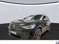 Gebraucht VW ID.4 Pro Performance 150 kW (204 PS) 2022 Schwarz SUV