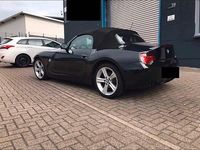 Gebraucht BMW Z4 218 PS (160 kW) 2006 Schwarz Cabrio