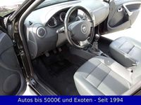 gebraucht Dacia Duster dCi 110 4x4 Prestige - Leder, 1-Hand, AHK