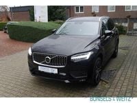 Gebraucht Volvo XC90 Momentum 235 PS (172 kW) 2021 Schwarz SUV