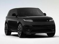 Neu Land Rover Range Rover Sport Autobiography 530 PS (389 kW) 2025 Schwarz SUV