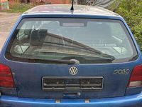 Usata VW Polo 60 CV (44 kW) 1997 Blu Utilitaria