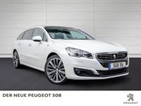 Gebraucht Peugeot 508 GT 181 PS (133 kW) 2017 Weiß Kombi