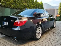 Gebraucht BMW M5 507 PS (372 kW) 2007 Schwarz Limousine