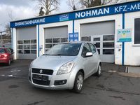 Second-hand Suzuki Splash 65 CP (47 kW) 2009 Gri Hatchback
